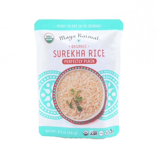 Maya Kaimal Rice Surekha, Plain