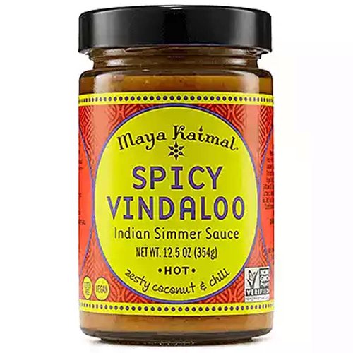 Maya Kaimal Spicy Vindaloo