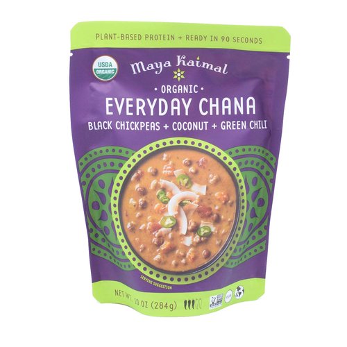 Maya Kaimal Channa Green Chili