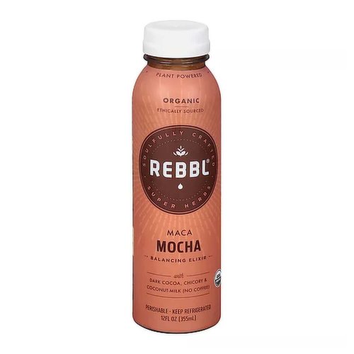 Rebbl Maca Mocha