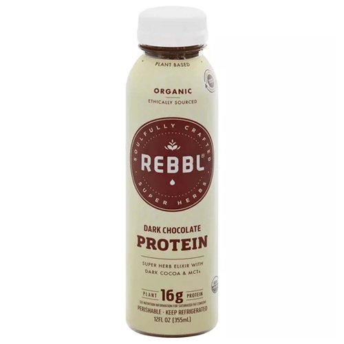 Rebbl Protein Dark Chocolate