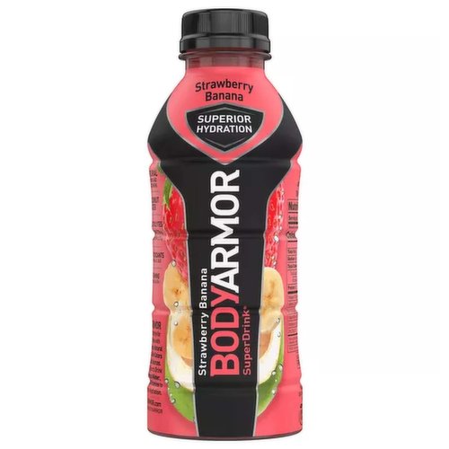 Body Armor Strawberry Banana