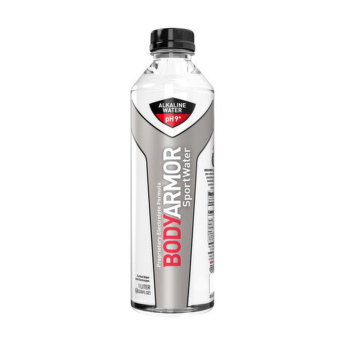 Body Armor Sportwater Alkaline Water