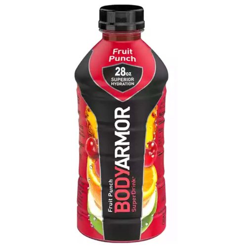 Body Armor Fruit Punch