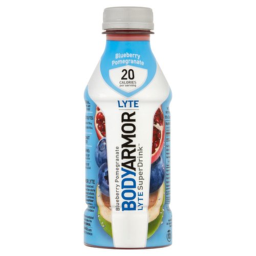 Body Armor Lyte Sports Drink, Blueberry Pomegranate