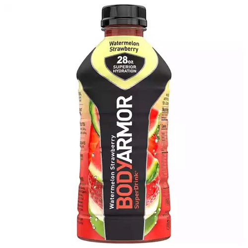 Body Armor Sports Drink, Watermelon Strawberry