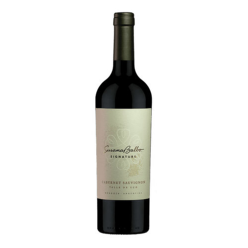 Susana Balbo Signature Cabernet Sauvignon