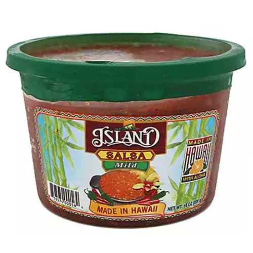 Island Mild Salsa