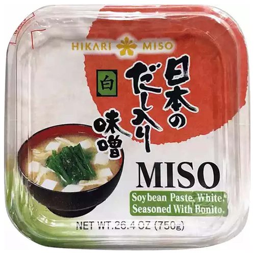 Hikari Miso Soybean Paste No Msg