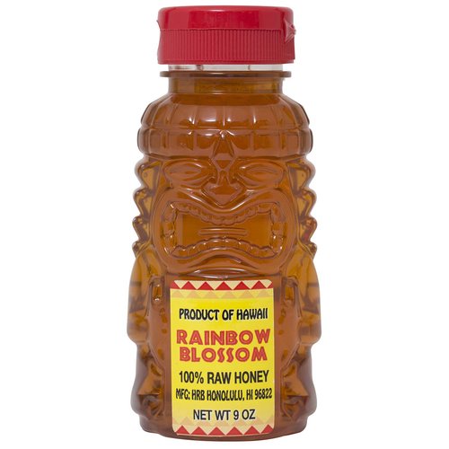 Hawaiian Rainbow Bees Honey