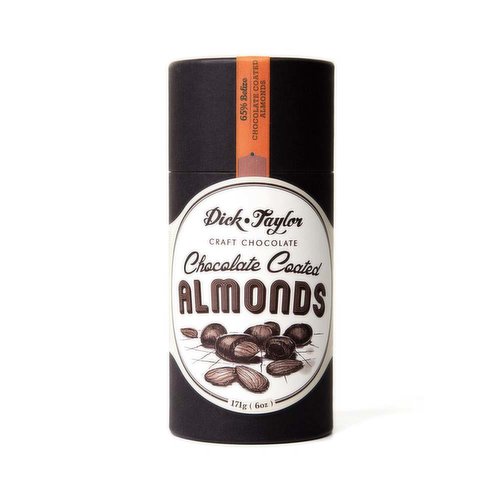 Dick Taylor Chocolate Almonds