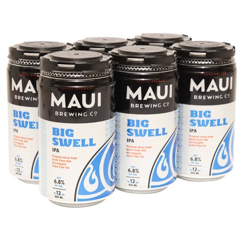 Big Swell IPA - Maui Brewing Company