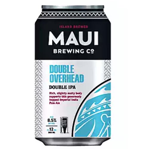 Maui Brewing Co. Big Swell IPA Beer, 6 cans / 12 fl oz - Foods Co.