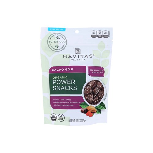 Navitas Pwr Snx Cacao Goji