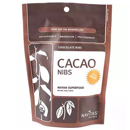 Navitas Organic Cacao Nibs