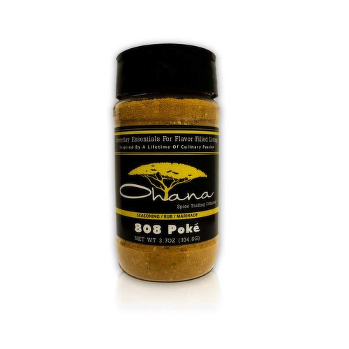 Noh Foods Of Hawaii Seasoning Salt, All Purpose, Hawaiian - 8 oz