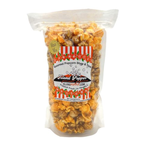 Island Popper Maui Mix Popcorn