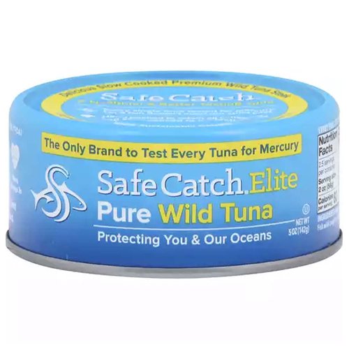 Safe Catch Pure Wild Tuna