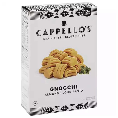Capello Gnocchi Glt Free Pasta, 12 Ounce