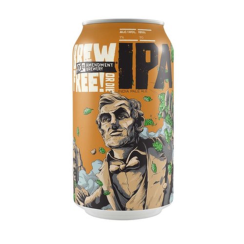 21st Amendment Brew Free IPA