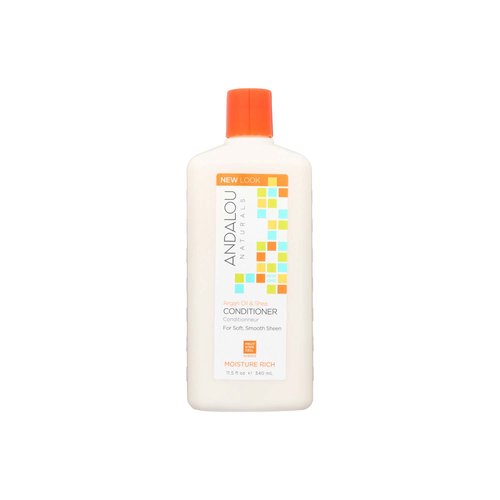 Andalou Naturals Argan & Orange Condionter