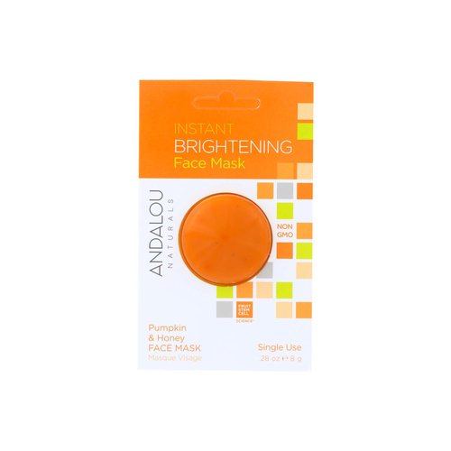 Andalou Brightening Face Mask