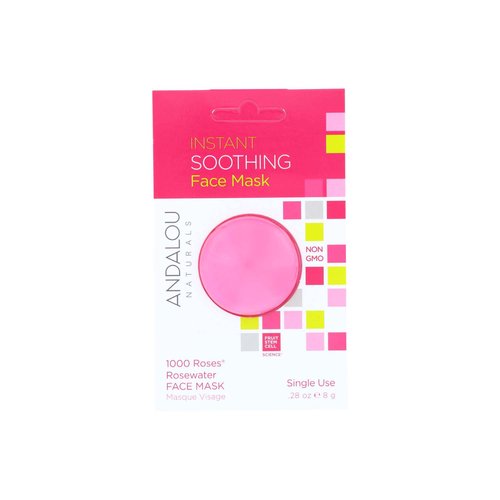 Andalou Soothing Face Mask