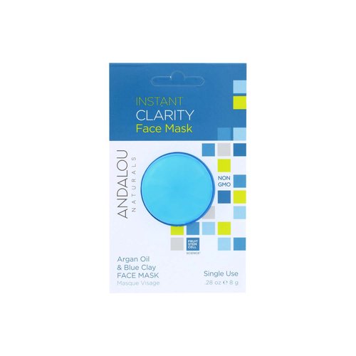 Andalou Clarity Clay Mask