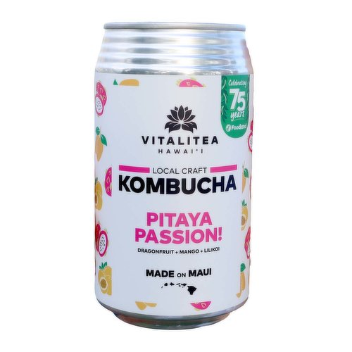 Vitalitea Pitaya Passion