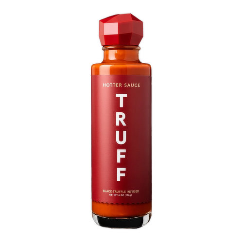 Truff Hot Sauce Hotter Truffle