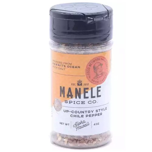 Manele Upcountry Chile Pepper