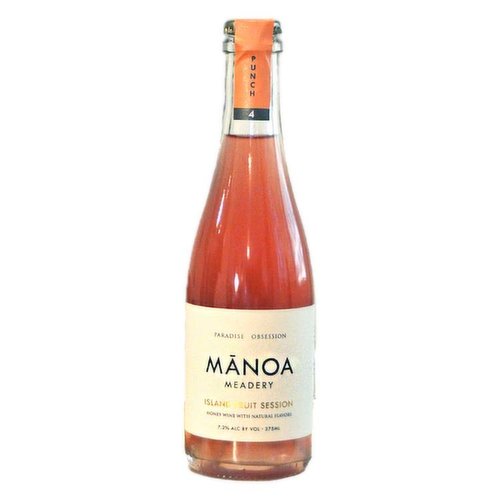 Manoa Mead Punch 4