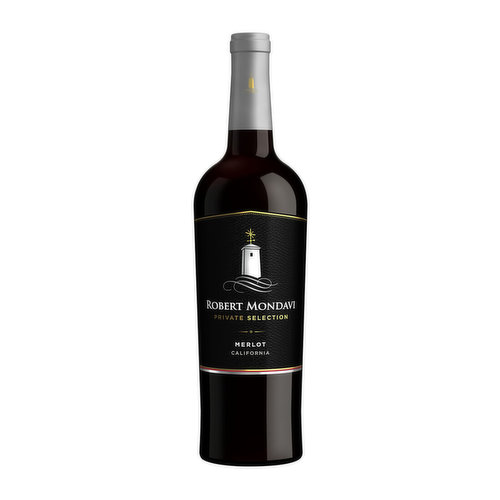 Robert Mondavi Private Selection Merlot