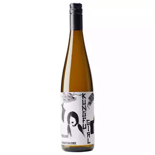 Charles Smith Kungfu Girl Riesling - OLD