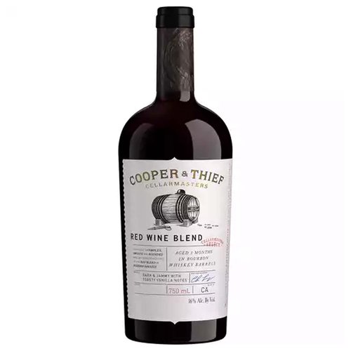 Cooper & Thief Red Wine