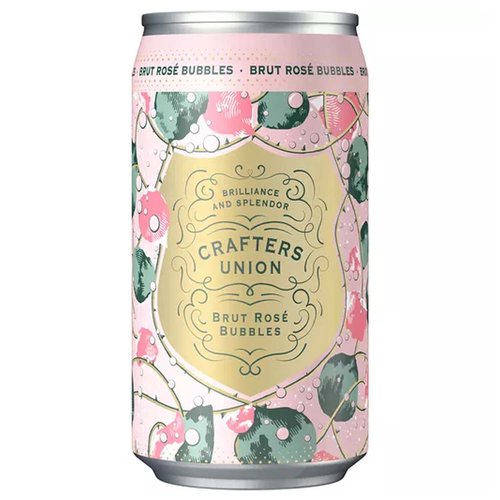 Crafters Union Brut Rose