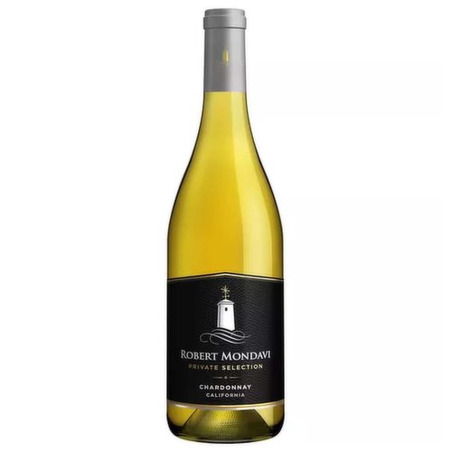 Robert Mondavi Private Selection Chardonnay Central Coast 2012