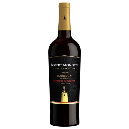 Robert Mondavi Private Selection Bourbon Barrel Cabernet Sauvignon