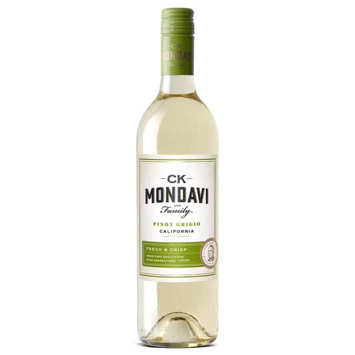 CK Mondavi Pinot Grigio