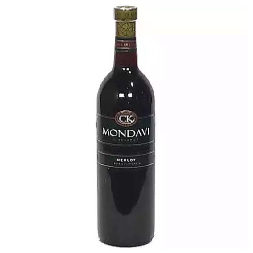 CK Mondavi Merlot