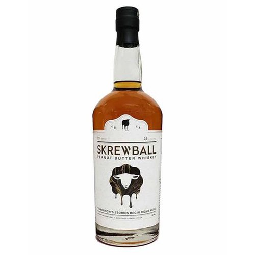 Skrewball Peanut Butter Whiskey