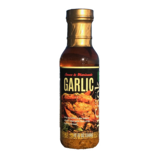 Ucook Sauce Garlic
