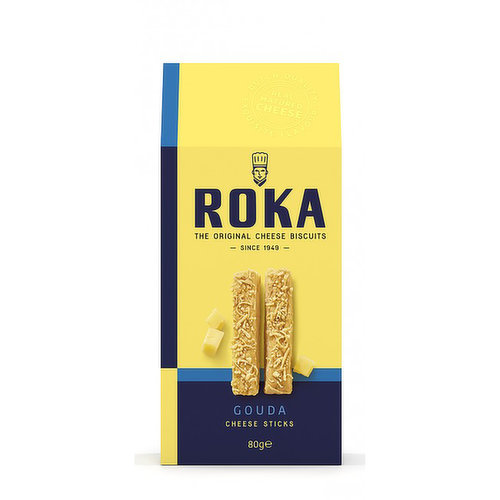 Roka Gouda Cheese Sticks