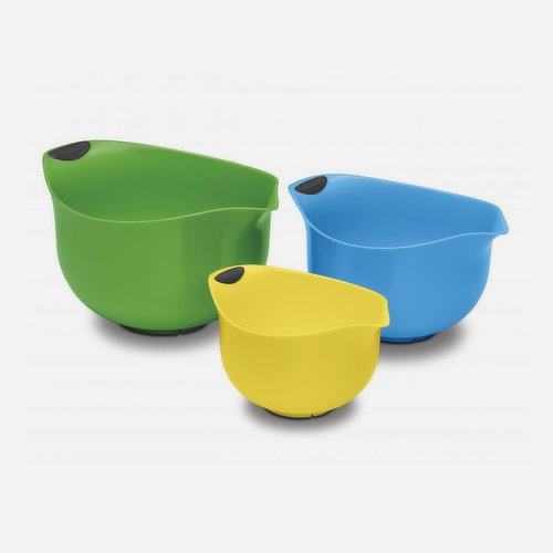 Non-Slip Mixing Bowl, 5 Qt