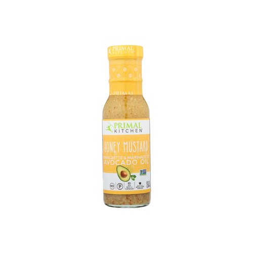 Primal Kitchen Vinaigrette Honey Mustard