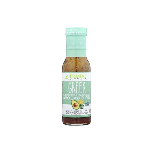 Primal Kitchen Vinaigrette & Marinade, Greek