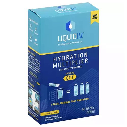 Liq Iv Hydration Multiplier