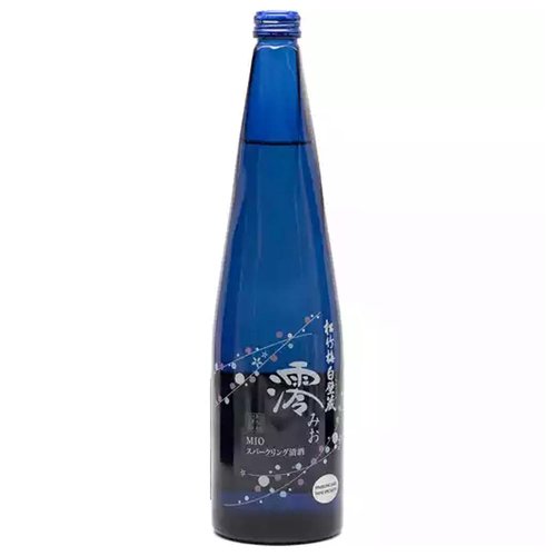 Mio Sparkling Sake