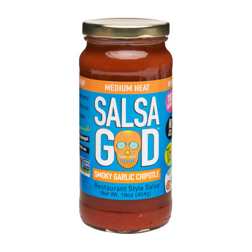 Salsa God Smoky Garlic Chpotle