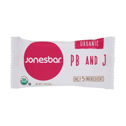 Jonesbar PB&J